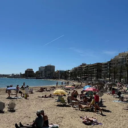 Hébergement de vacances Casa Mar Y Playa *